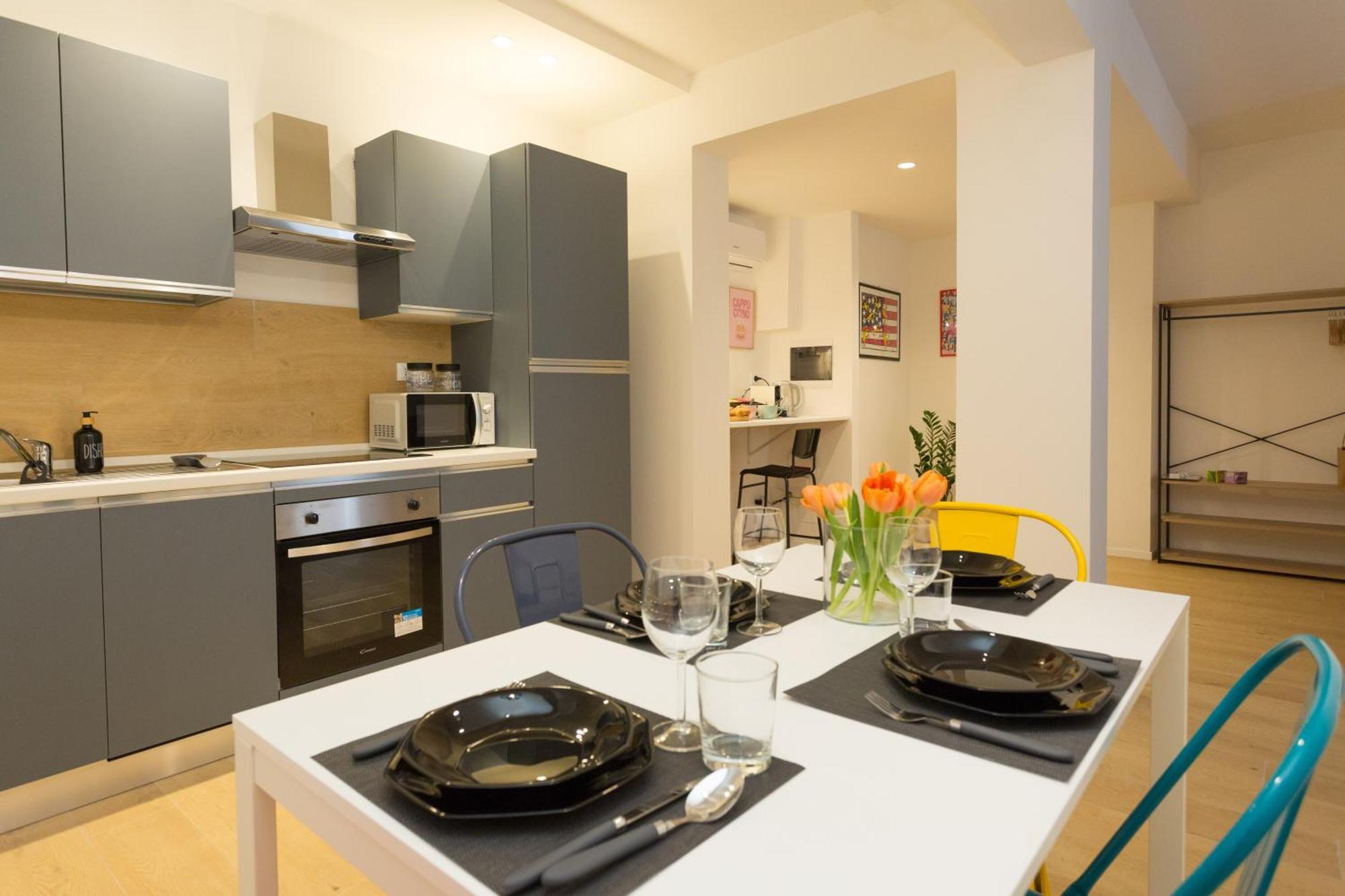 Apartamento Filo *