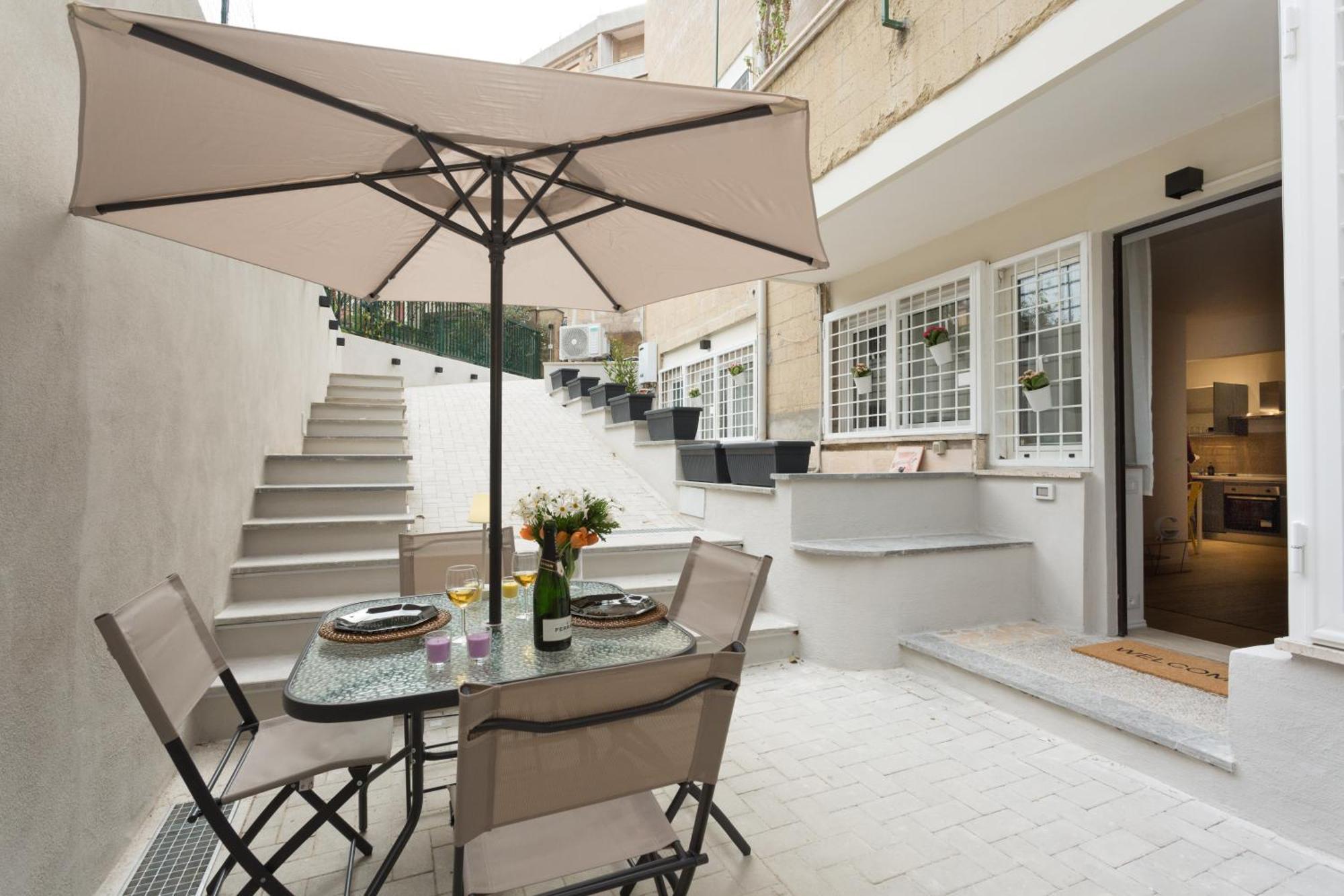 Apartamento Filo Roma